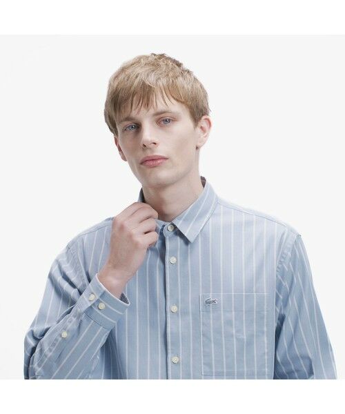 LACOSTE / ラコステ シャツ・ブラウス | WOVEN SHIRTS | 詳細12