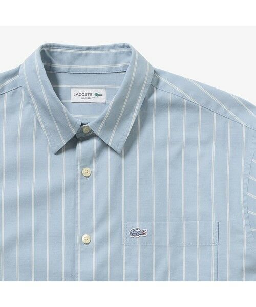 LACOSTE / ラコステ シャツ・ブラウス | WOVEN SHIRTS | 詳細17