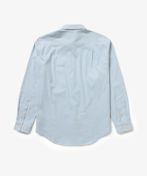 LACOSTE / ラコステ シャツ・ブラウス | イージーケア加工 ロンドンストライプ ストレッチボタンダウン長袖シャツ | 詳細18