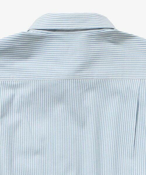 LACOSTE / ラコステ シャツ・ブラウス | イージーケア加工 ロンドンストライプ ストレッチボタンダウン長袖シャツ | 詳細20