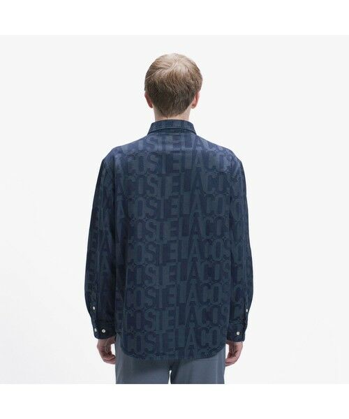 LACOSTE / ラコステ シャツ・ブラウス | WOVEN SHIRTS | 詳細1