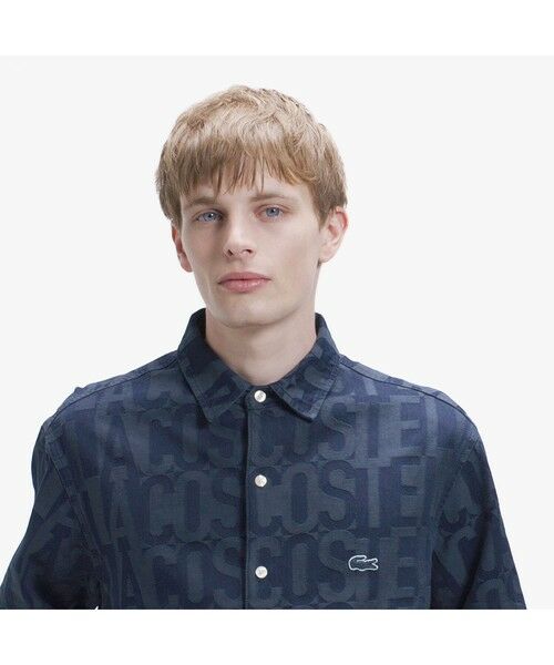 LACOSTE / ラコステ シャツ・ブラウス | WOVEN SHIRTS | 詳細2