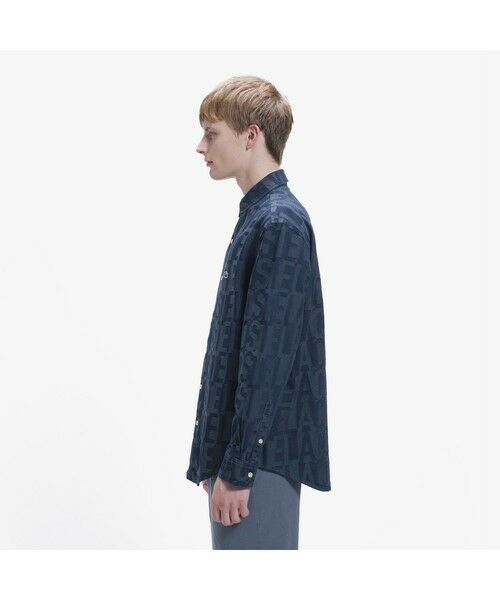 LACOSTE / ラコステ シャツ・ブラウス | WOVEN SHIRTS | 詳細3