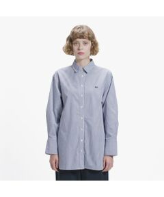 LACOSTE / ラコステ シャツ・ブラウス | ストライプロングシャツ