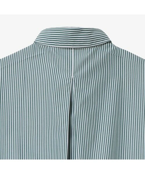 LACOSTE / ラコステ シャツ・ブラウス | ストライプロングシャツ | 詳細8