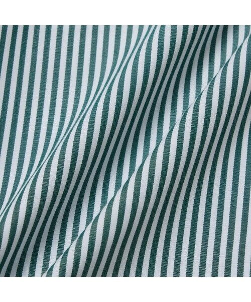 LACOSTE / ラコステ シャツ・ブラウス | ストライプロングシャツ | 詳細10