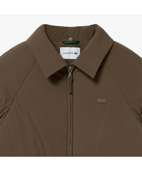 LACOSTE / ラコステ その他アウター | 2WAYボアカラー パデッドコート | 詳細11