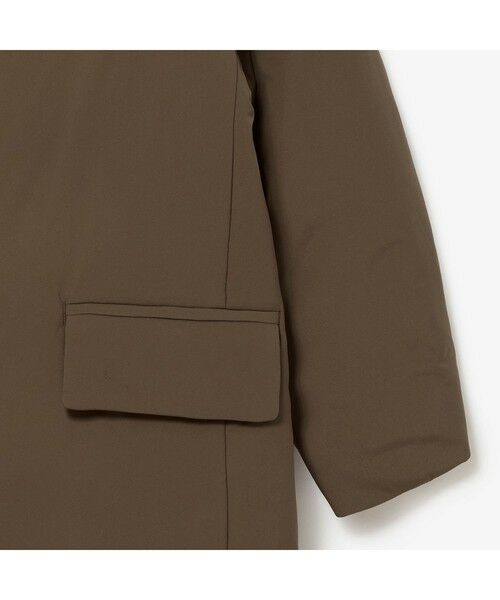 LACOSTE / ラコステ その他アウター | 2WAYボアカラー パデッドコート | 詳細13