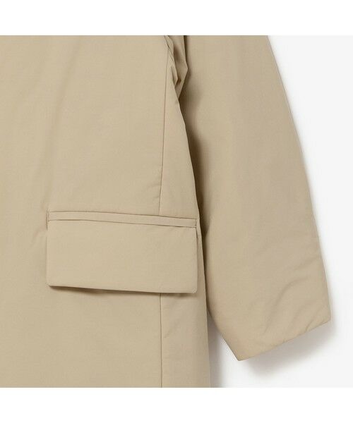LACOSTE / ラコステ その他アウター | 2WAYボアカラー パデッドコート | 詳細28