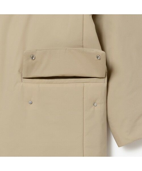 LACOSTE / ラコステ その他アウター | 2WAYボアカラー パデッドコート | 詳細29