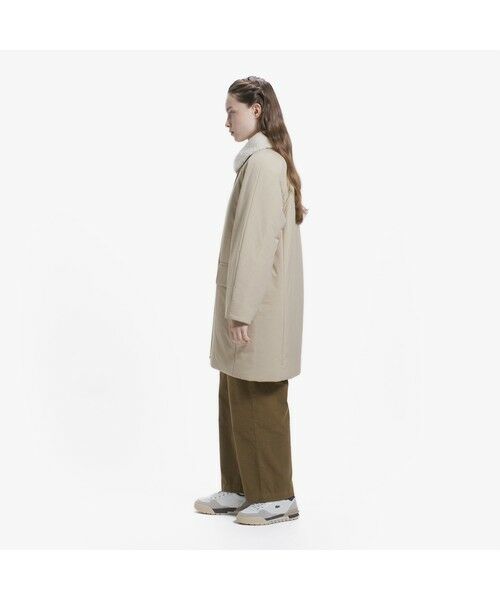 LACOSTE / ラコステ その他アウター | 2WAYボアカラー パデッドコート | 詳細20