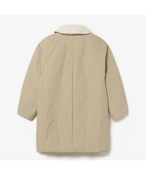 LACOSTE / ラコステ その他アウター | 2WAYボアカラー パデッドコート | 詳細22