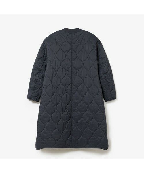 LACOSTE / ラコステ その他アウター | ウェーブキルトロング中綿コート | 詳細21
