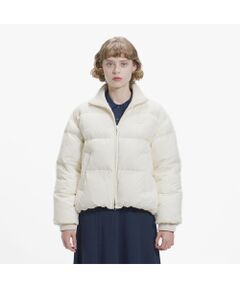 LACOSTE / ラコステ ブルゾン | ドローストリング ショートダウンブルゾン