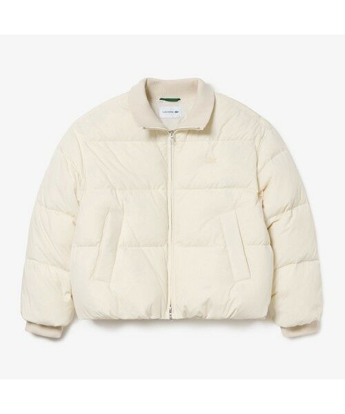 LACOSTE / ラコステ ブルゾン | ドローストリング ショートダウンブルゾン | 詳細3