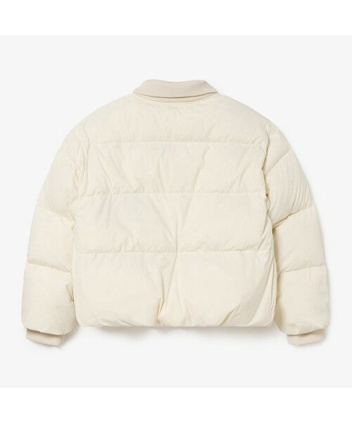 LACOSTE / ラコステ ブルゾン | ドローストリング ショートダウンブルゾン | 詳細6