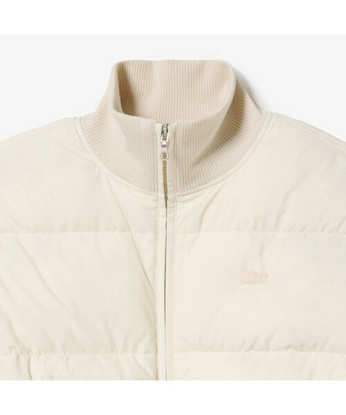 LACOSTE / ラコステ ブルゾン | ドローストリング ショートダウンブルゾン | 詳細8