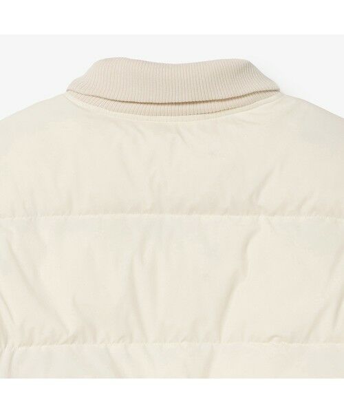 LACOSTE / ラコステ ブルゾン | ドローストリング ショートダウンブルゾン | 詳細9
