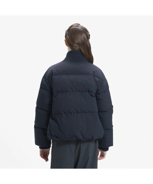 LACOSTE / ラコステ ブルゾン | ドローストリング ショートダウンブルゾン | 詳細15