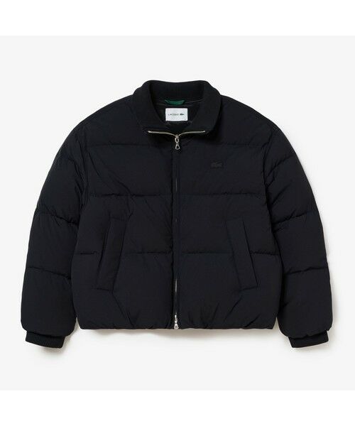 LACOSTE / ラコステ ブルゾン | ドローストリング ショートダウンブルゾン | 詳細17