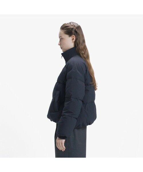 LACOSTE / ラコステ ブルゾン | ドローストリング ショートダウンブルゾン | 詳細18