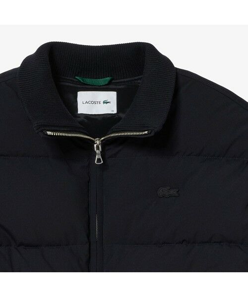 LACOSTE / ラコステ ブルゾン | ドローストリング ショートダウンブルゾン | 詳細21