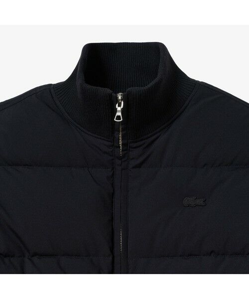 LACOSTE / ラコステ ブルゾン | ドローストリング ショートダウンブルゾン | 詳細22