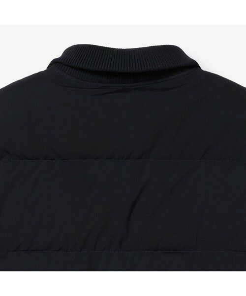 LACOSTE / ラコステ ブルゾン | ドローストリング ショートダウンブルゾン | 詳細23