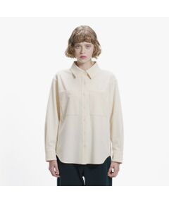 LACOSTE / ラコステ シャツ・ブラウス | ストレッチツイルミリタリーシャツ