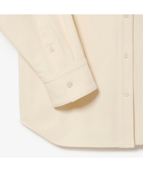 LACOSTE / ラコステ シャツ・ブラウス | ストレッチツイルミリタリーシャツ | 詳細21