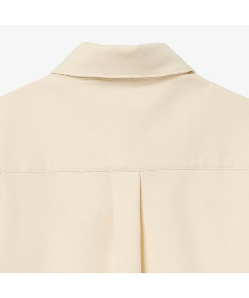LACOSTE / ラコステ シャツ・ブラウス | ストレッチツイルミリタリーシャツ | 詳細19