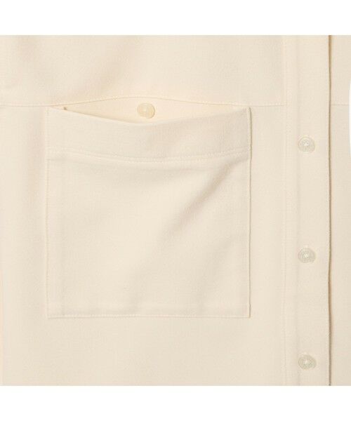 LACOSTE / ラコステ シャツ・ブラウス | ストレッチツイルミリタリーシャツ | 詳細20