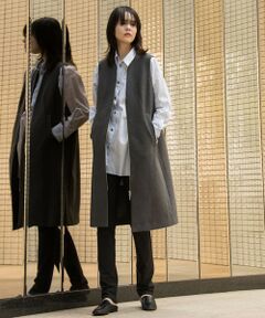 la.f...(大きいサイズ) / ラ・エフ(おおきいサイズ) その他パンツ | 【大きいサイズ/ラエフ定番/裏起毛/洗濯機で洗える】WAFILプラスハイテンションパンツ