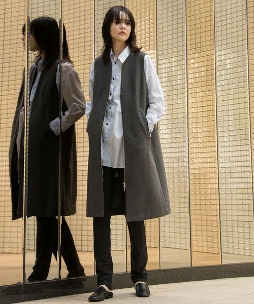 la.f...(大きいサイズ) / ラ・エフ(おおきいサイズ) その他パンツ | 【大きいサイズ/ラエフ定番/裏起毛/洗濯機で洗える】WAFILプラスハイテンションパンツ | 詳細1