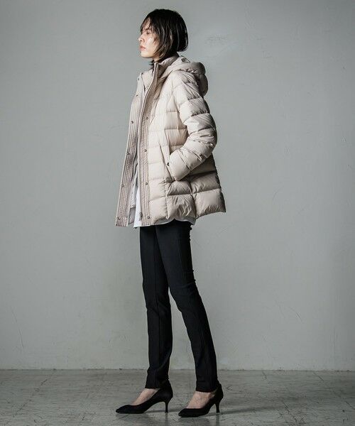 la.f...(大きいサイズ) / ラ・エフ(おおきいサイズ) その他パンツ | 【大きいサイズ/ラエフ定番/裏起毛/洗濯機で洗える】WAFILプラスハイテンションパンツ | 詳細5