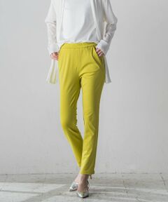 【WEB限定/大きいサイズ/新色追加】モデルチェンジ37.5ハイテンションパンツ≪洗濯機で洗える≫