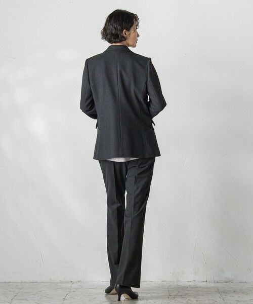 la.f...(大きいサイズ) / ラ・エフ(おおきいサイズ) その他パンツ | 【大きいサイズ/カタログ掲載】ピクシエスタセミフレアパンツ≪洗濯機で洗える/セットアップ対応≫ | 詳細30