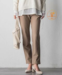 la.f...(大きいサイズ) / ラ・エフ(おおきいサイズ) その他パンツ | 【WEB限定/大きいサイズ/新色追加】”あたたか美脚”裏起毛レギパン