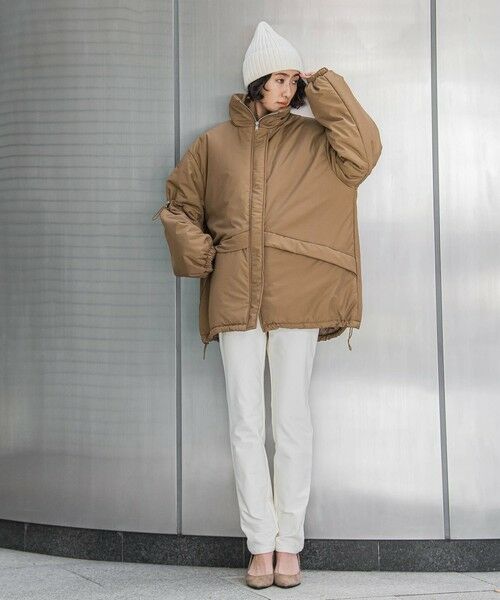 la.f...(大きいサイズ) / ラ・エフ(おおきいサイズ) その他パンツ | 【WEB限定/大きいサイズ/新色追加】”あたたか美脚”裏起毛レギパン | 詳細21