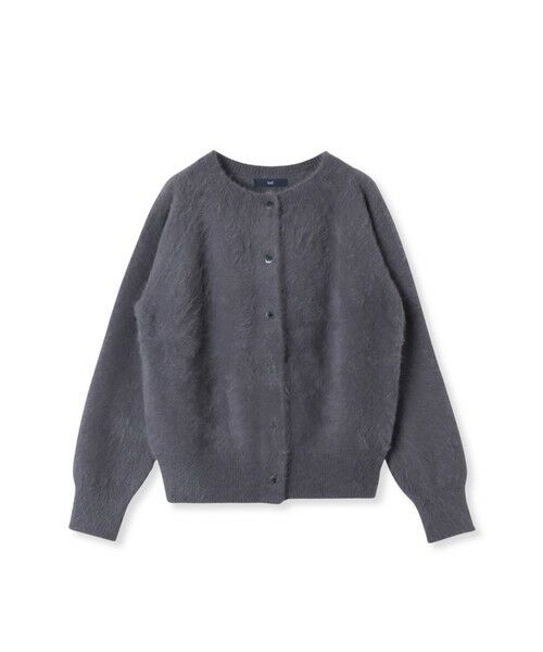 la.f...(大きいサイズ) / ラ・エフ(おおきいサイズ) ニット・セーター | 【大きいサイズ】フォックスカシミヤ混ニット≪手洗い可能≫ | 詳細21