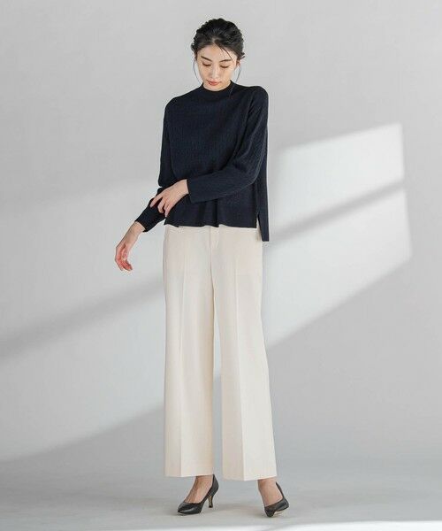 la.f...(大きいサイズ) / ラ・エフ(おおきいサイズ) ニット・セーター | 【大きいサイズ】ケーブルニット | 詳細15