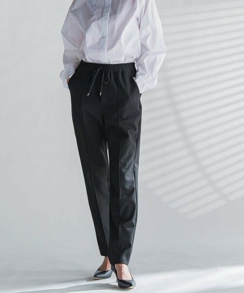 la.f...(大きいサイズ) / ラ・エフ(おおきいサイズ) その他パンツ | 【大きいサイズ】両面起毛ピクシエスタパンツ≪洗濯機で洗える≫ | 詳細2