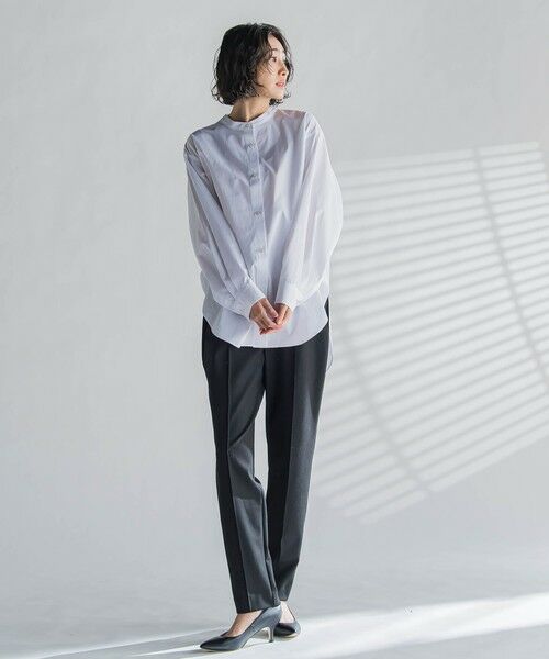 la.f...(大きいサイズ) / ラ・エフ(おおきいサイズ) その他パンツ | 【大きいサイズ】両面起毛ピクシエスタパンツ≪洗濯機で洗える≫ | 詳細4