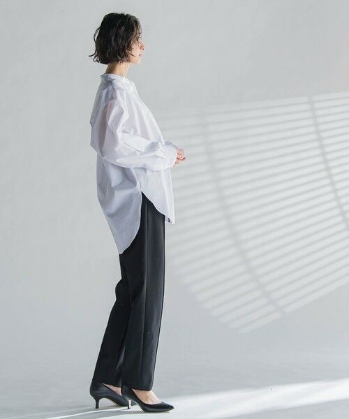 la.f...(大きいサイズ) / ラ・エフ(おおきいサイズ) その他パンツ | 【大きいサイズ】両面起毛ピクシエスタパンツ≪洗濯機で洗える≫ | 詳細5