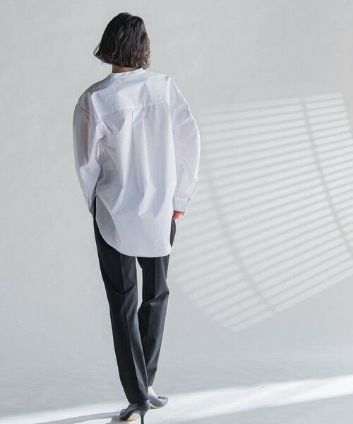 la.f...(大きいサイズ) / ラ・エフ(おおきいサイズ) その他パンツ | 【大きいサイズ】両面起毛ピクシエスタパンツ≪洗濯機で洗える≫ | 詳細6