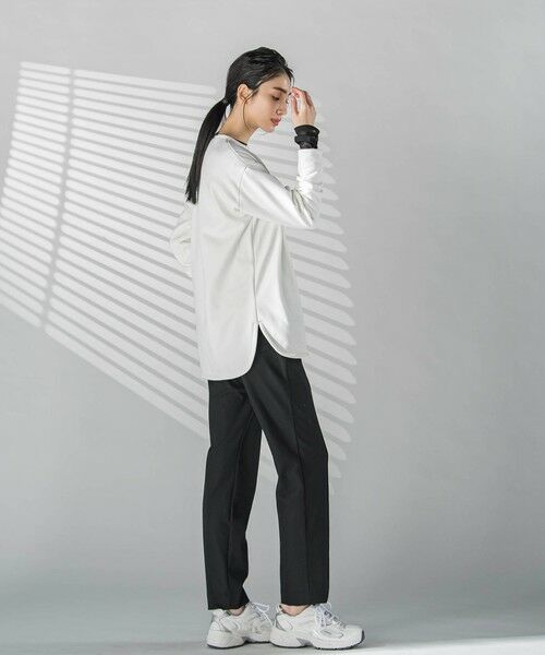 la.f...(大きいサイズ) / ラ・エフ(おおきいサイズ) その他パンツ | 【大きいサイズ】両面起毛ピクシエスタパンツ≪洗濯機で洗える≫ | 詳細14