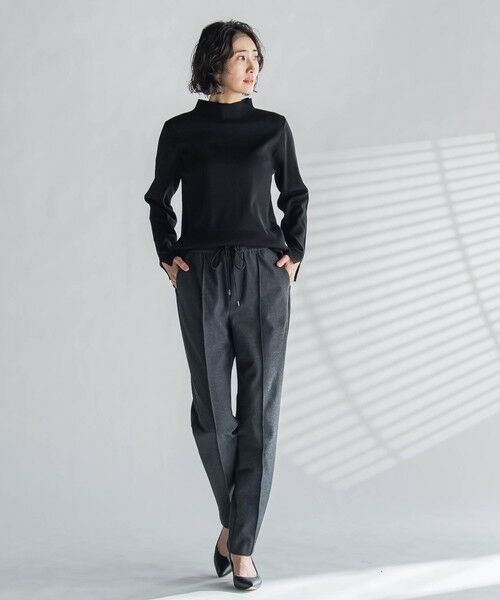 la.f...(大きいサイズ) / ラ・エフ(おおきいサイズ) その他パンツ | 【大きいサイズ】両面起毛ピクシエスタパンツ≪洗濯機で洗える≫ | 詳細29