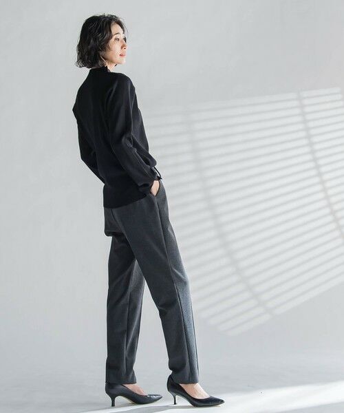 la.f...(大きいサイズ) / ラ・エフ(おおきいサイズ) その他パンツ | 【大きいサイズ】両面起毛ピクシエスタパンツ≪洗濯機で洗える≫ | 詳細30