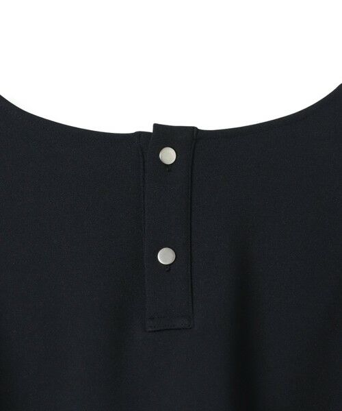 la.f...(大きいサイズ) / ラ・エフ(おおきいサイズ) カットソー | 【大きいサイズ】パーフェクトジャージカットソー≪洗濯機で洗える≫ | 詳細18