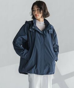 la.f...(大きいサイズ) / ラ・エフ(おおきいサイズ) テーラードジャケット | 【大きいサイズ】マウンテンパーカー≪洗濯機で洗える≫